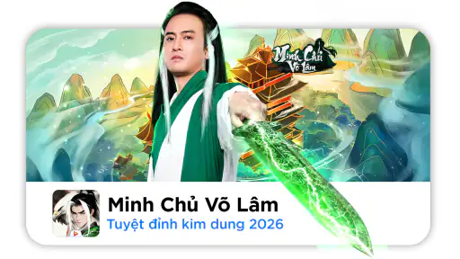 Minh Chủ Võ Lâm - Vplay