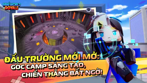 Mini World Royale