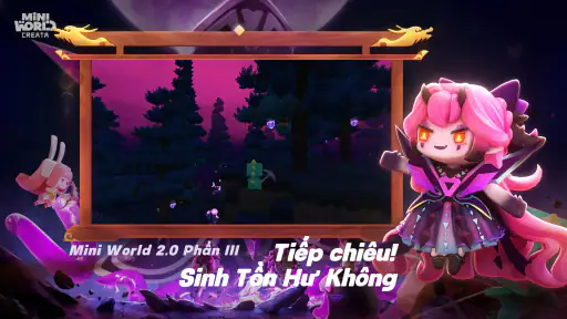 Mini World:CREATA VN