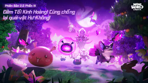Mini World:CREATA VN