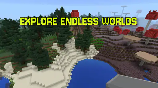 Minicraft - Craft & Build