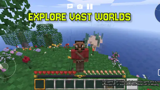 Minicraft - Craft & Build
