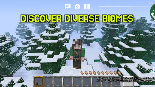 Minicraft - Craft & Build