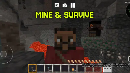 Minicraft - Craft & Build