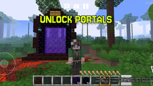 Minicraft - Craft & Build