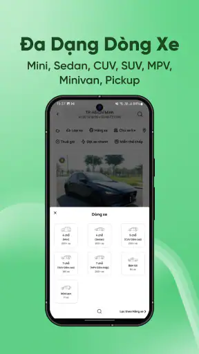 MIOTO - Thuê xe tự lái