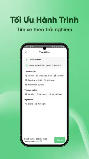 MIOTO - Thuê xe tự lái