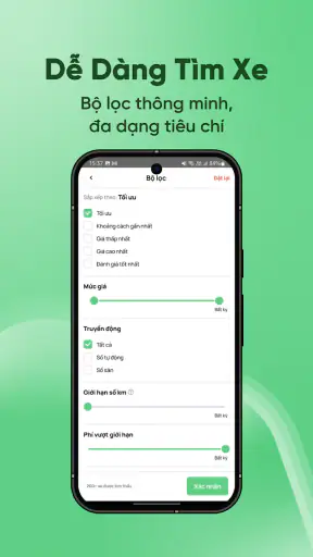MIOTO - Thuê xe tự lái