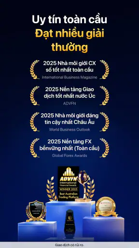 Mitrade - Giao Dịch Toàn Cầu