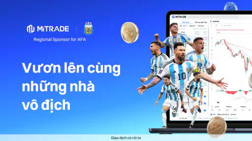 Mitrade Stocks - Giao dịch