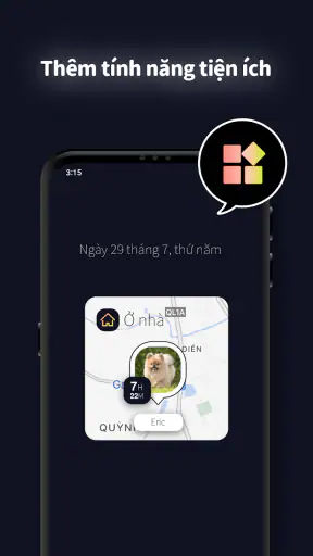 MixerBox BFF: Định vị theo dõi