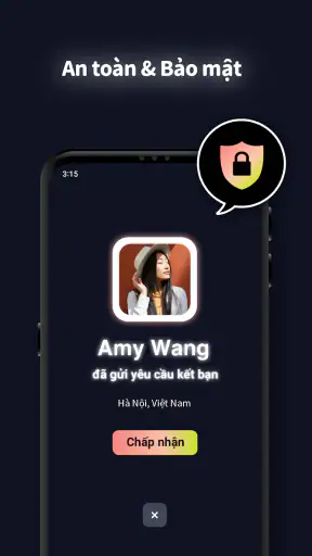 MixerBox BFF: Định vị theo dõi