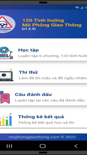 Mô Phỏng Giao Thông 2026