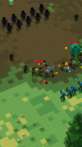 Mob Battle: Craft Army