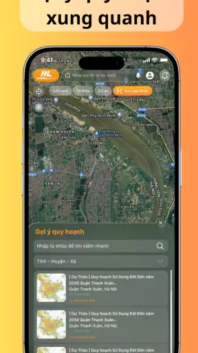 Mobile Land