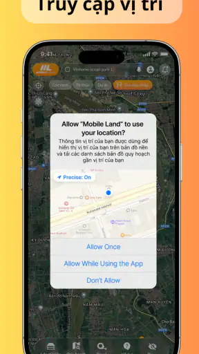 Mobile Land