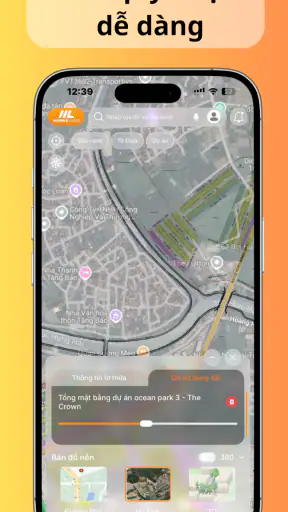 Mobile Land