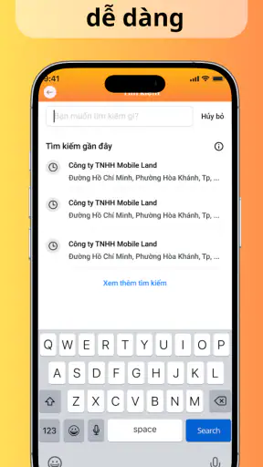 Mobile Land