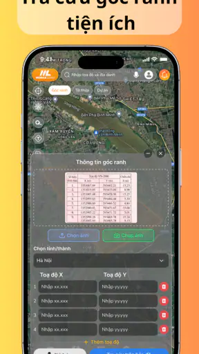 Mobile Land