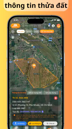 Mobile Land