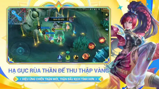 Mobile Legends: Bang Bang FT