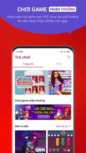 Mocha: Trùm giải trí