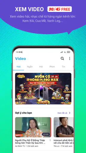 Mocha: Trùm giải trí