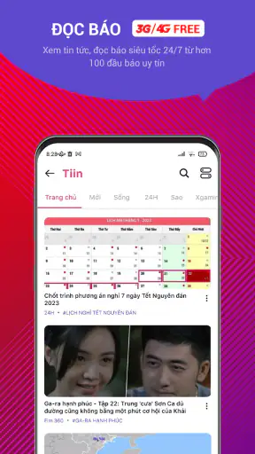 Mocha: Trùm giải trí