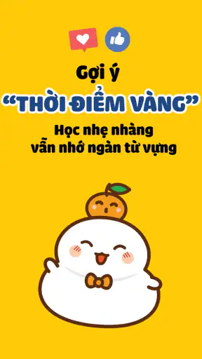 MochiVocab - Học tiếng Anh