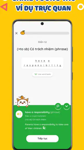 MochiVocab - Học tiếng Anh
