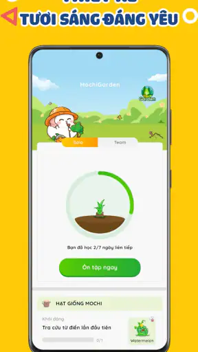 MochiVocab - Học tiếng Anh