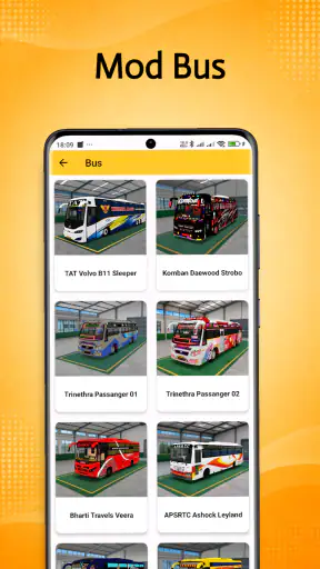 Mod Bus Simulator India