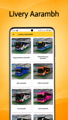 Mod Bus Simulator India