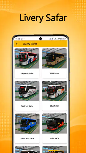 Mod Bus Simulator India