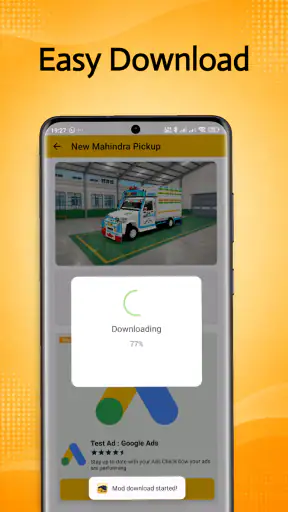 Mod Bus Simulator India