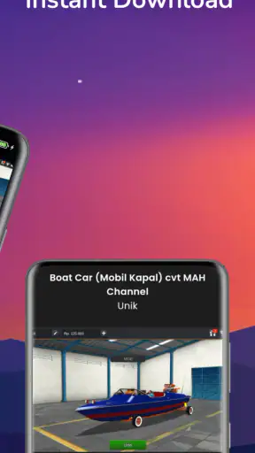 MOD Bus Simulator Indonesia