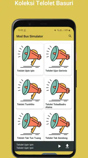 MOD Bus Simulator Indonesia