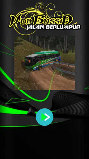 Mod Jalan Rusak Bussid Lumpur