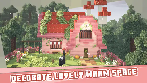 Mod nội thất đẹp cho Minecraft