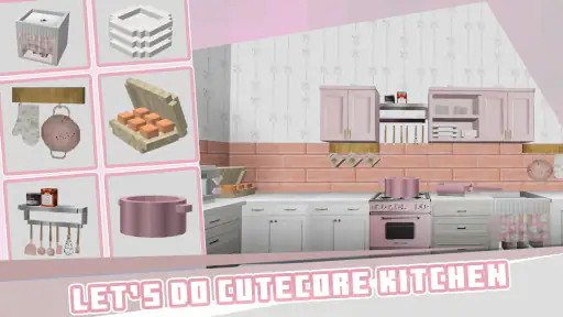 Mod nội thất đẹp cho Minecraft
