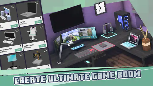 Mod nội thất đẹp cho Minecraft
