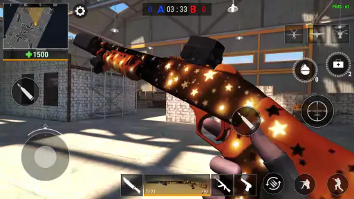 Modern Gun: Game Bắn Súng