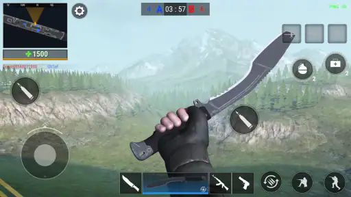 Modern Gun: Game Bắn Súng