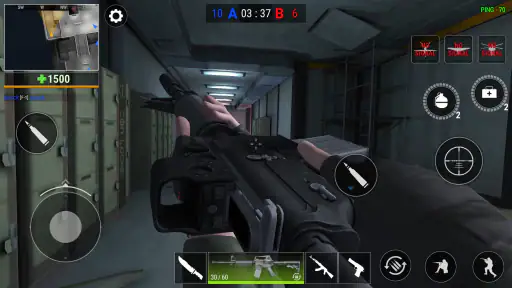 Modern Gun: Game Bắn Súng