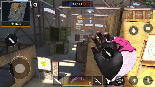 Modern Gun: Game Bắn Súng
