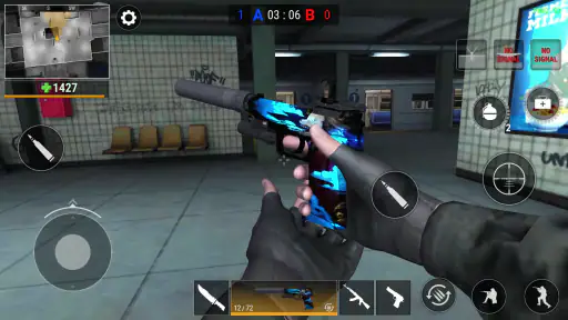 Modern Gun: Game Bắn Súng
