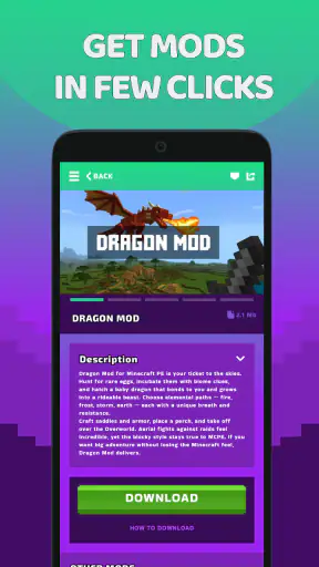 ModMatrix - Mods for Minecraft