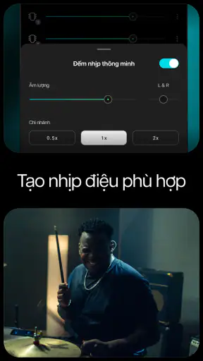 Moises: Ứng dụng Soạn nhạc