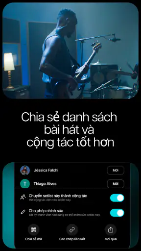 Moises: Ứng dụng Soạn nhạc