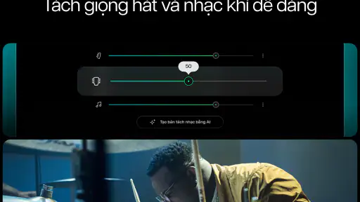 Moises: Ứng dụng Soạn nhạc
